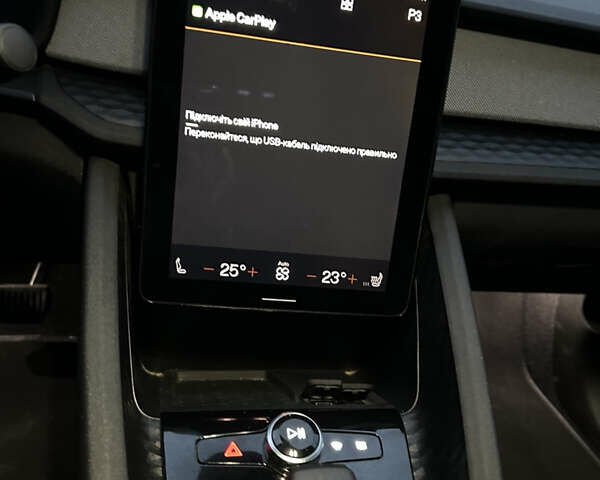 Білий Polestar 2, об'ємом двигуна 0 л та пробігом 65 тис. км за 18700 $, фото 30 на Automoto.ua