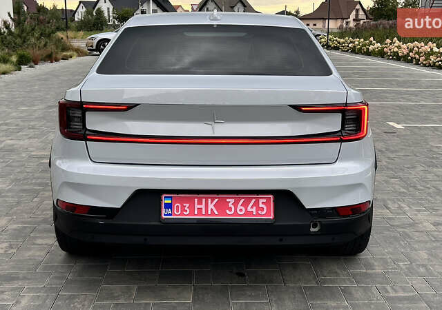 Білий Polestar 2, об'ємом двигуна 0 л та пробігом 73 тис. км за 20400 $, фото 51 на Automoto.ua