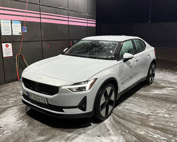 Білий Polestar 2, об'ємом двигуна 0 л та пробігом 67 тис. км за 23000 $, фото 5 на Automoto.ua