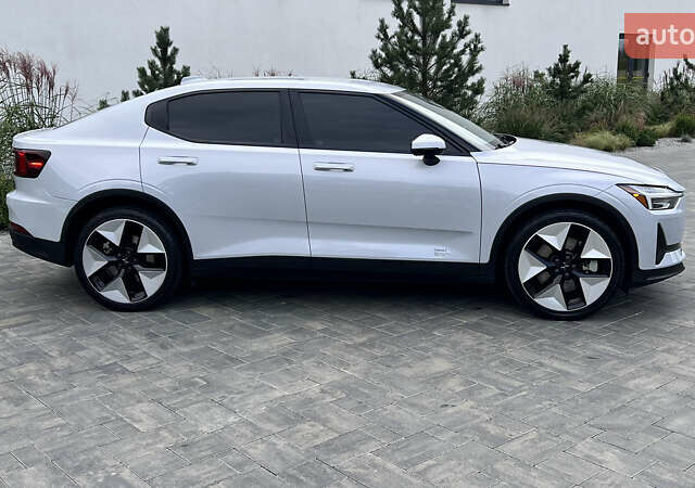 Білий Polestar 2, об'ємом двигуна 0 л та пробігом 73 тис. км за 20400 $, фото 13 на Automoto.ua