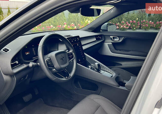 Білий Polestar 2, об'ємом двигуна 0 л та пробігом 73 тис. км за 20400 $, фото 25 на Automoto.ua