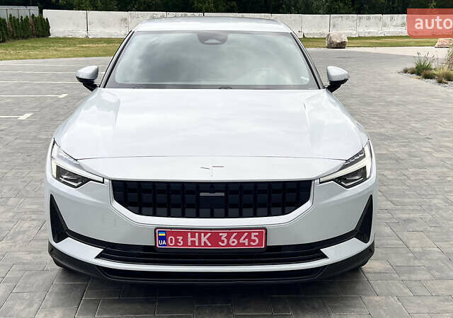 Білий Polestar 2, об'ємом двигуна 0 л та пробігом 73 тис. км за 20400 $, фото 47 на Automoto.ua