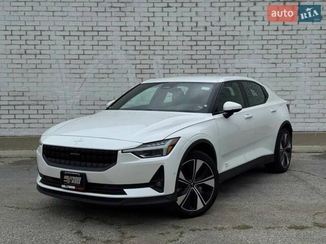 Білий Polestar 2, об'ємом двигуна 0 л та пробігом 129 тис. км за 18000 $, фото 1 на Automoto.ua