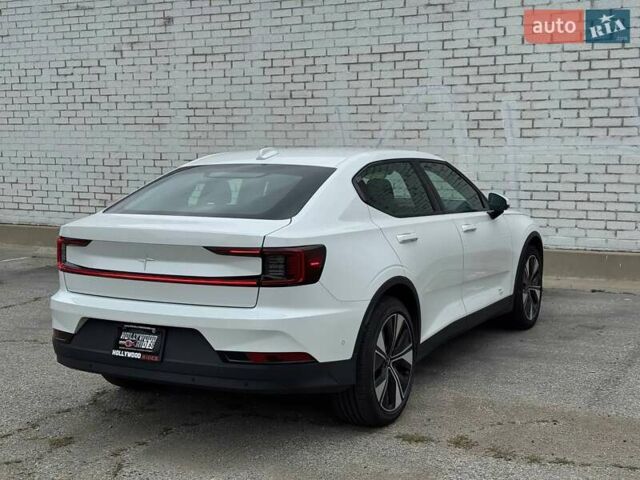 Білий Polestar 2, об'ємом двигуна 0 л та пробігом 129 тис. км за 18000 $, фото 7 на Automoto.ua