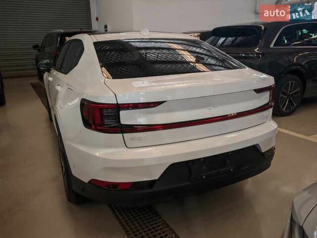 Білий Polestar 2, об'ємом двигуна 0 л та пробігом 1 тис. км за 24000 $, фото 5 на Automoto.ua