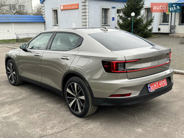 Бежевий Polestar 2, об'ємом двигуна 0 л та пробігом 200 тис. км за 18500 $, фото 14 на Automoto.ua