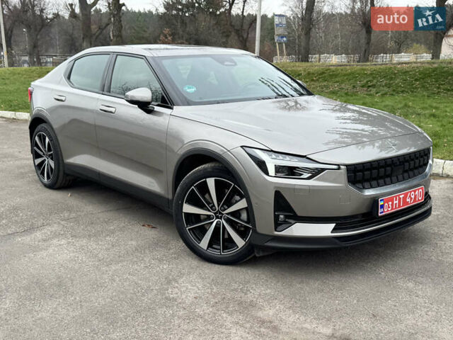 Бежевий Polestar 2, об'ємом двигуна 0 л та пробігом 200 тис. км за 18500 $, фото 7 на Automoto.ua