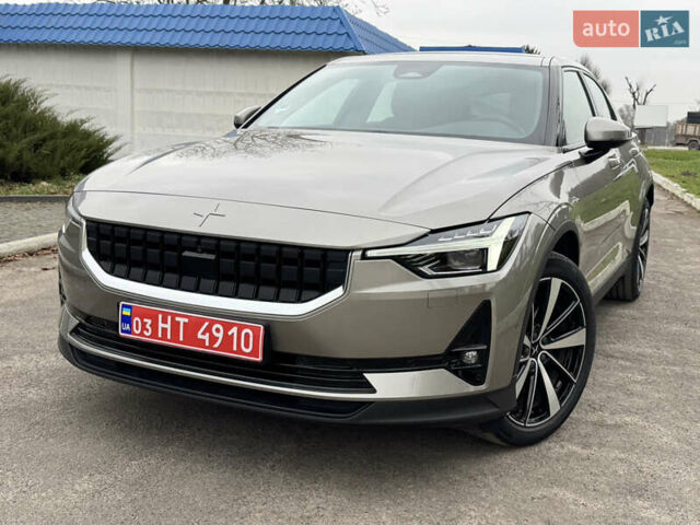 Бежевий Polestar 2, об'ємом двигуна 0 л та пробігом 200 тис. км за 18500 $, фото 2 на Automoto.ua