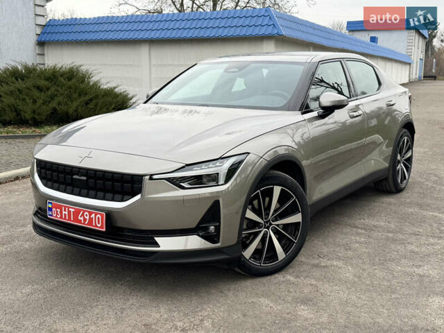 Бежевий Polestar 2, об'ємом двигуна 0 л та пробігом 200 тис. км за 18500 $, фото 10 на Automoto.ua