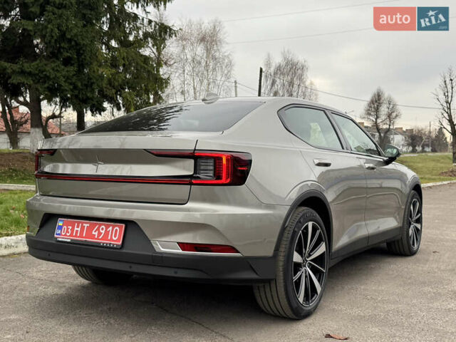 Бежевий Polestar 2, об'ємом двигуна 0 л та пробігом 200 тис. км за 18500 $, фото 17 на Automoto.ua