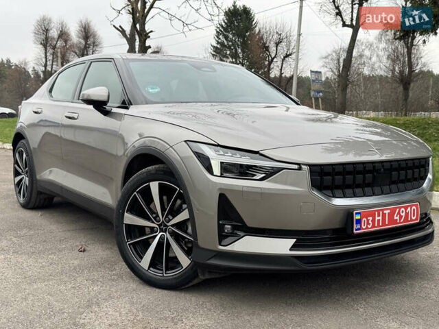 Бежевий Polestar 2, об'ємом двигуна 0 л та пробігом 200 тис. км за 18500 $, фото 13 на Automoto.ua