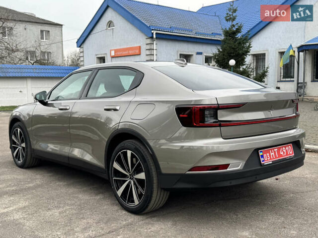 Бежевий Polestar 2, об'ємом двигуна 0 л та пробігом 200 тис. км за 18500 $, фото 16 на Automoto.ua