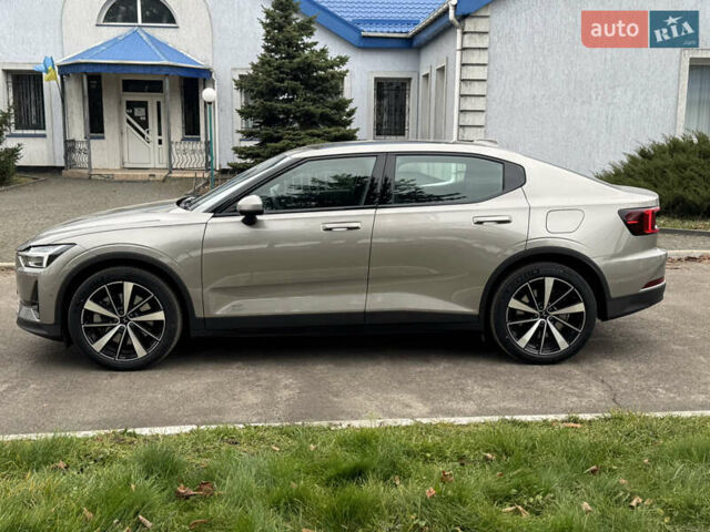 Бежевий Polestar 2, об'ємом двигуна 0 л та пробігом 200 тис. км за 18500 $, фото 12 на Automoto.ua
