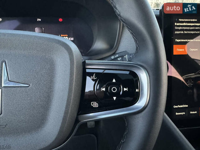 Бежевий Polestar 2, об'ємом двигуна 0 л та пробігом 200 тис. км за 18500 $, фото 53 на Automoto.ua