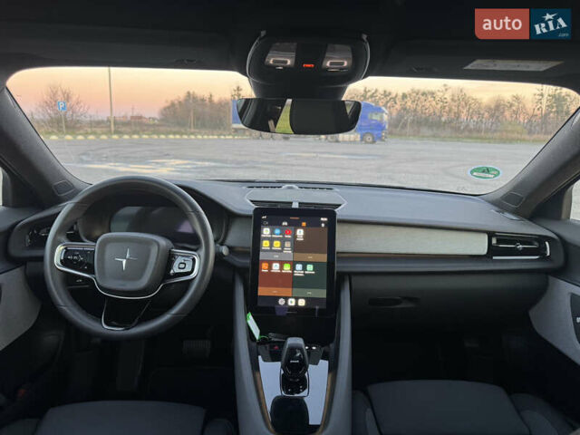 Бежевий Polestar 2, об'ємом двигуна 0 л та пробігом 200 тис. км за 18500 $, фото 34 на Automoto.ua