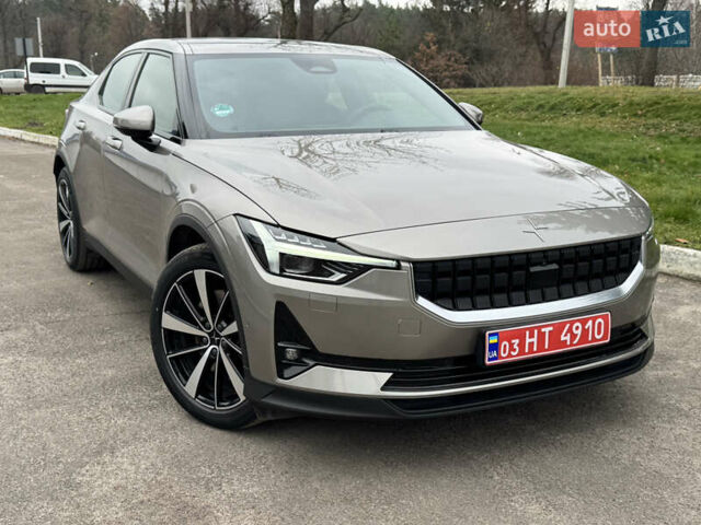 Бежевий Polestar 2, об'ємом двигуна 0 л та пробігом 200 тис. км за 18500 $, фото 11 на Automoto.ua