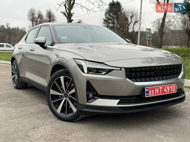 Бежевий Polestar 2, об'ємом двигуна 0 л та пробігом 200 тис. км за 18500 $, фото 9 на Automoto.ua