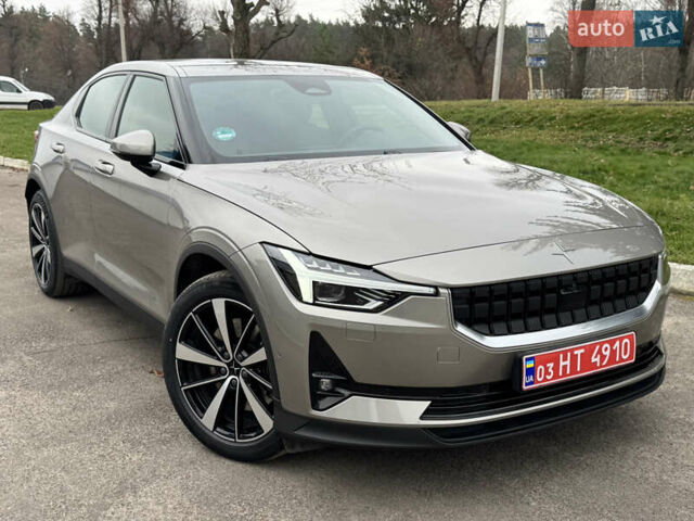 Бежевий Polestar 2, об'ємом двигуна 0 л та пробігом 200 тис. км за 18500 $, фото 5 на Automoto.ua