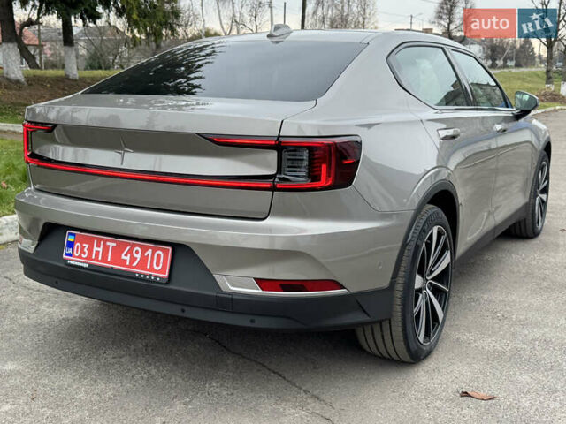 Бежевий Polestar 2, об'ємом двигуна 0 л та пробігом 200 тис. км за 18500 $, фото 19 на Automoto.ua
