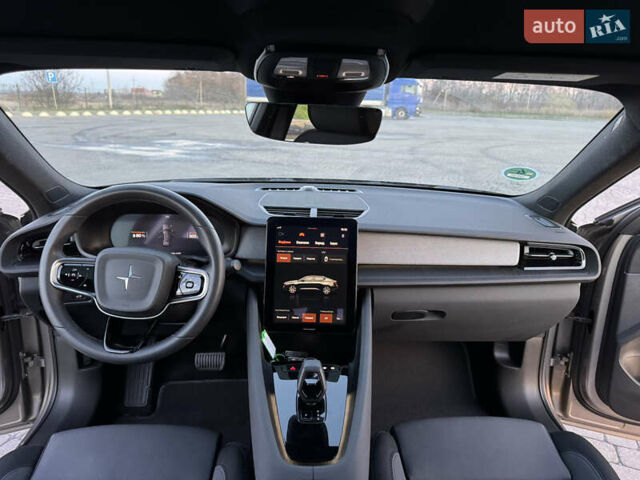 Бежевий Polestar 2, об'ємом двигуна 0 л та пробігом 200 тис. км за 18500 $, фото 22 на Automoto.ua