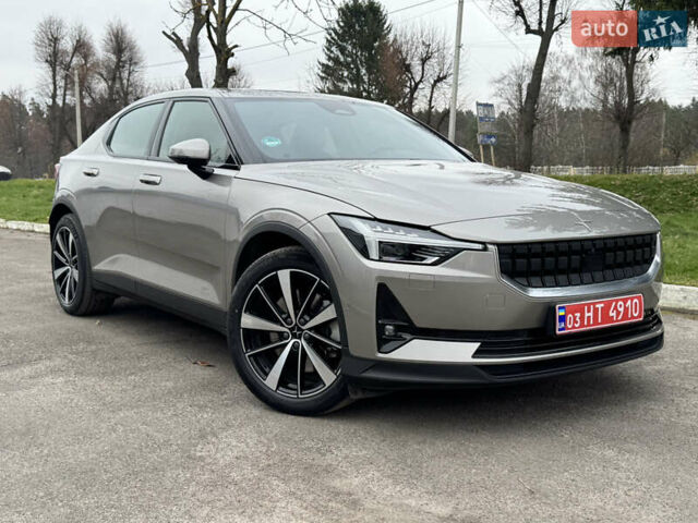Бежевий Polestar 2, об'ємом двигуна 0 л та пробігом 200 тис. км за 18500 $, фото 1 на Automoto.ua