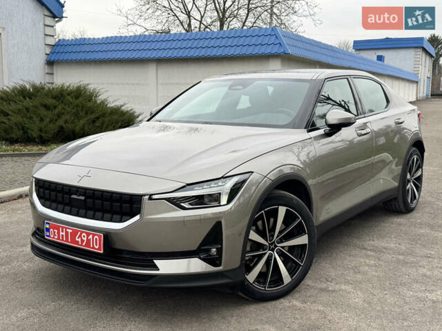Бежевий Polestar 2, об'ємом двигуна 0 л та пробігом 200 тис. км за 18500 $, фото 4 на Automoto.ua
