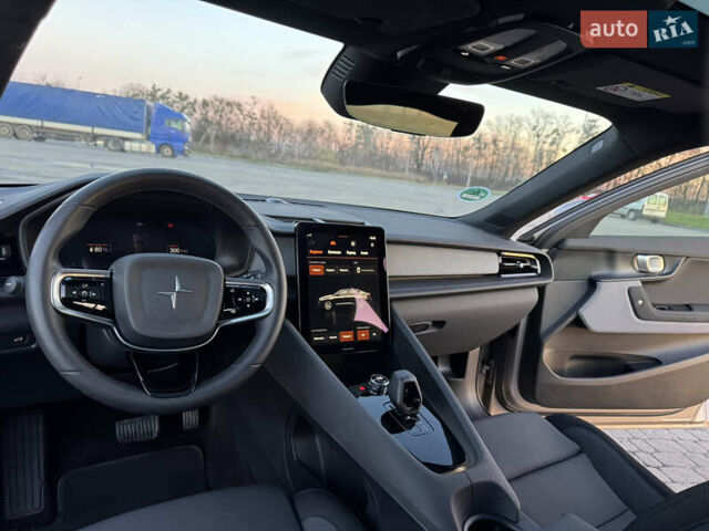 Бежевий Polestar 2, об'ємом двигуна 0 л та пробігом 200 тис. км за 18500 $, фото 26 на Automoto.ua