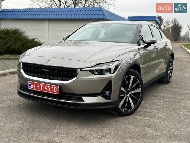Бежевий Polestar 2, об'ємом двигуна 0 л та пробігом 200 тис. км за 18500 $, фото 6 на Automoto.ua