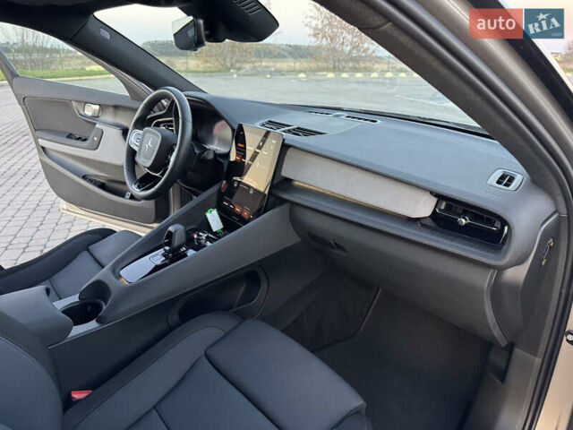 Бежевий Polestar 2, об'ємом двигуна 0 л та пробігом 200 тис. км за 18500 $, фото 45 на Automoto.ua
