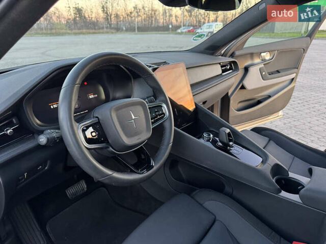 Бежевий Polestar 2, об'ємом двигуна 0 л та пробігом 200 тис. км за 18500 $, фото 28 на Automoto.ua