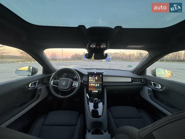 Бежевий Polestar 2, об'ємом двигуна 0 л та пробігом 200 тис. км за 18500 $, фото 33 на Automoto.ua