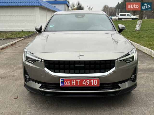 Бежевий Polestar 2, об'ємом двигуна 0 л та пробігом 200 тис. км за 18500 $, фото 21 на Automoto.ua
