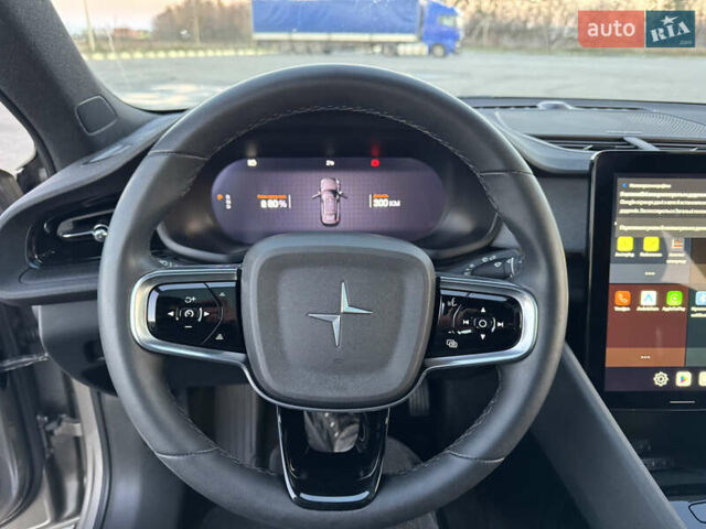 Бежевий Polestar 2, об'ємом двигуна 0 л та пробігом 200 тис. км за 18500 $, фото 27 на Automoto.ua