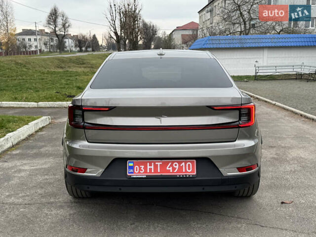 Бежевий Polestar 2, об'ємом двигуна 0 л та пробігом 200 тис. км за 18500 $, фото 18 на Automoto.ua