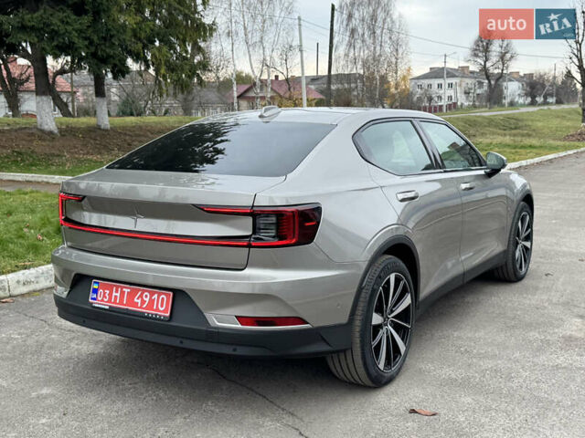 Бежевий Polestar 2, об'ємом двигуна 0 л та пробігом 200 тис. км за 18500 $, фото 15 на Automoto.ua