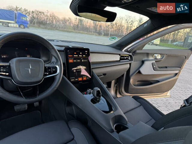 Бежевий Polestar 2, об'ємом двигуна 0 л та пробігом 200 тис. км за 18500 $, фото 24 на Automoto.ua