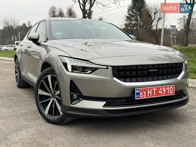 Бежевий Polestar 2, об'ємом двигуна 0 л та пробігом 200 тис. км за 18500 $, фото 3 на Automoto.ua