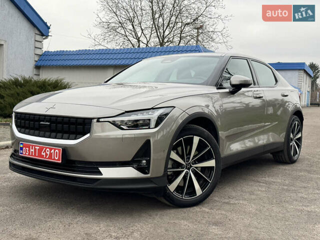 Бежевий Polestar 2, об'ємом двигуна 0 л та пробігом 200 тис. км за 18500 $, фото 8 на Automoto.ua