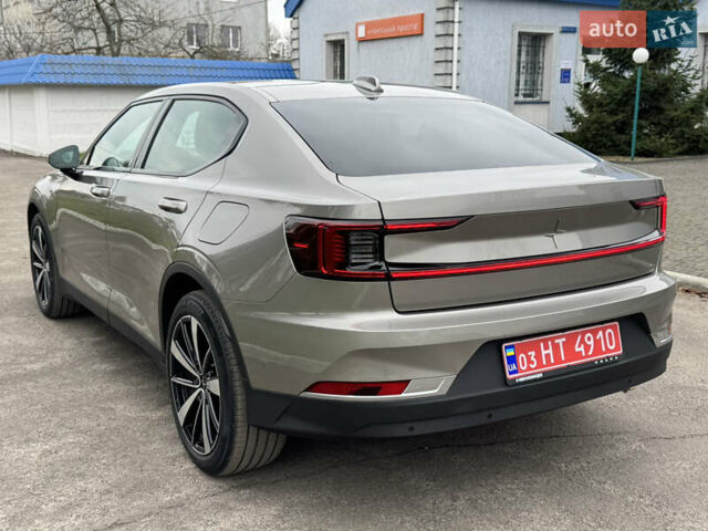 Бежевий Polestar 2, об'ємом двигуна 0 л та пробігом 200 тис. км за 18500 $, фото 20 на Automoto.ua