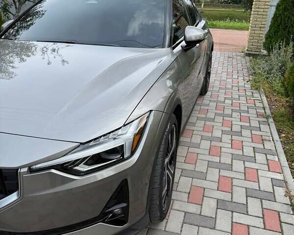 Бежевый Polestar 2, объемом двигателя 0 л и пробегом 73 тыс. км за 22700 $, фото 1 на Automoto.ua