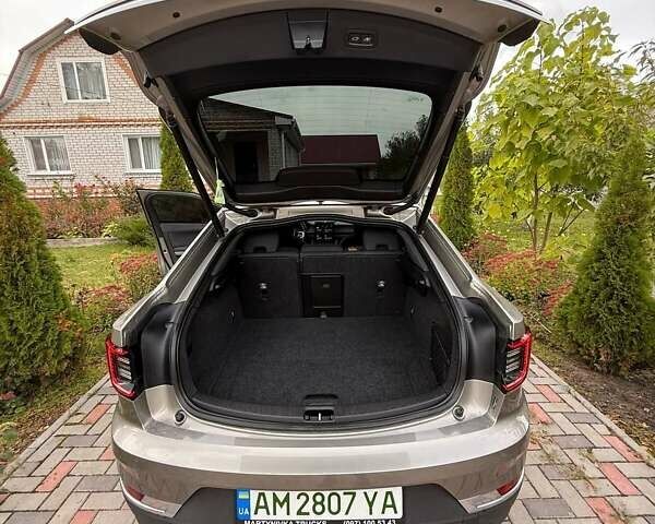 Бежевый Polestar 2, объемом двигателя 0 л и пробегом 73 тыс. км за 22700 $, фото 18 на Automoto.ua