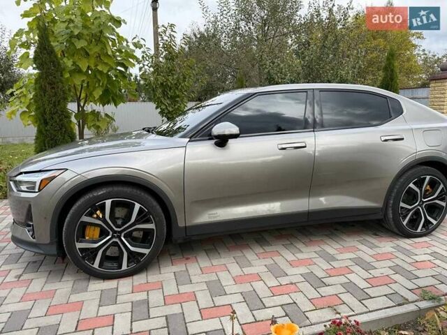 Бежевый Polestar 2, объемом двигателя 0 л и пробегом 73 тыс. км за 22700 $, фото 3 на Automoto.ua