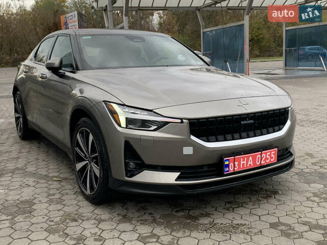 Бежевий Polestar 2, об'ємом двигуна 0 л та пробігом 246 тис. км за 18300 $, фото 3 на Automoto.ua