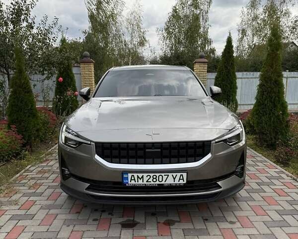 Бежевый Polestar 2, объемом двигателя 0 л и пробегом 73 тыс. км за 22700 $, фото 4 на Automoto.ua