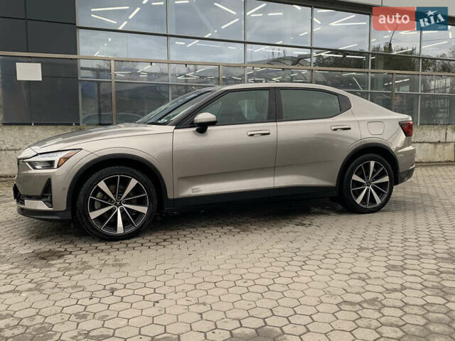 Бежевий Polestar 2, об'ємом двигуна 0 л та пробігом 246 тис. км за 18300 $, фото 10 на Automoto.ua