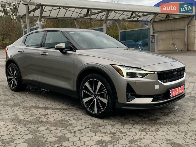 Бежевий Polestar 2, об'ємом двигуна 0 л та пробігом 246 тис. км за 18300 $, фото 4 на Automoto.ua