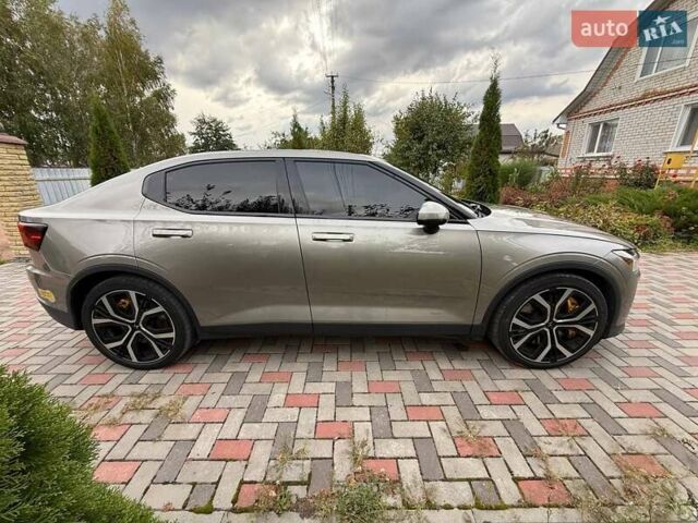 Бежевый Polestar 2, объемом двигателя 0 л и пробегом 73 тыс. км за 22700 $, фото 24 на Automoto.ua