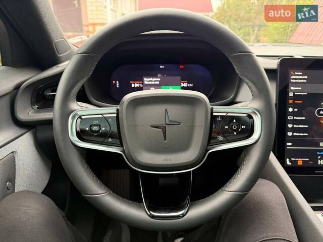 Бежевый Polestar 2, объемом двигателя 0 л и пробегом 73 тыс. км за 22700 $, фото 23 на Automoto.ua