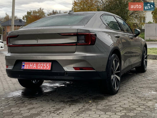 Бежевий Polestar 2, об'ємом двигуна 0 л та пробігом 246 тис. км за 18300 $, фото 5 на Automoto.ua