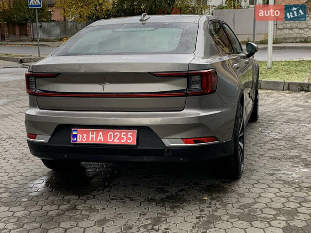 Бежевий Polestar 2, об'ємом двигуна 0 л та пробігом 246 тис. км за 18300 $, фото 6 на Automoto.ua